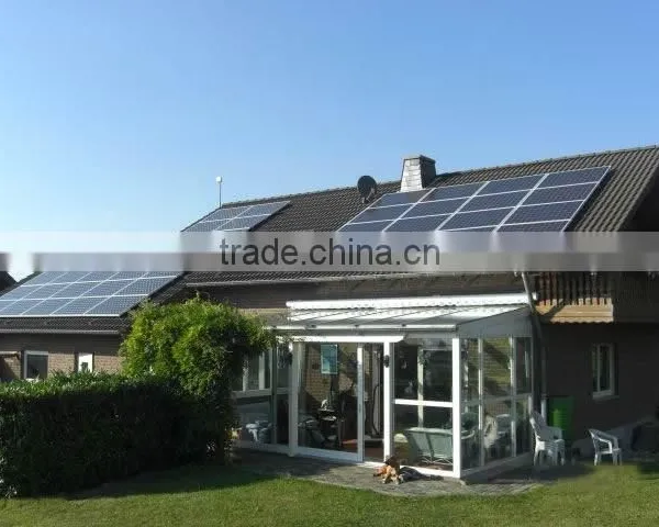 Top Ranking Good Service High 250w Solar Panel in China