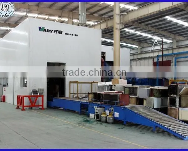 2016 High Separation Rate Icebox Freezer Refridge Recycling
