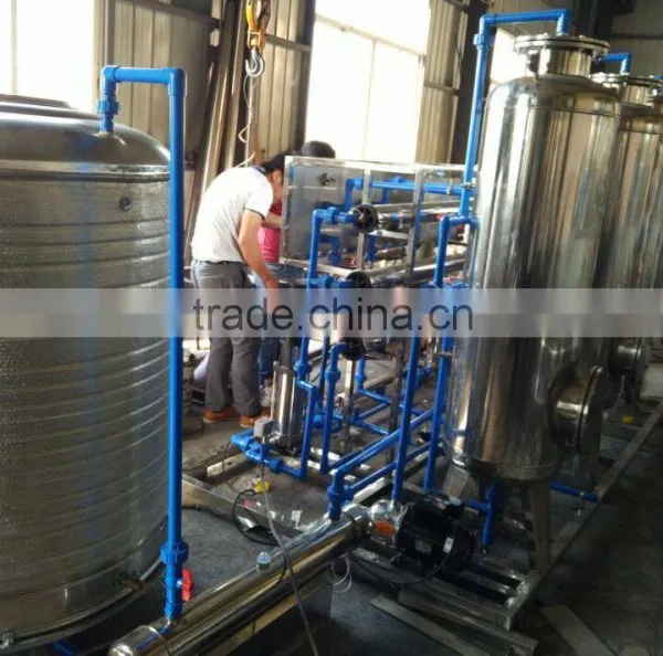 Water Teatment Plant Machine photo-2