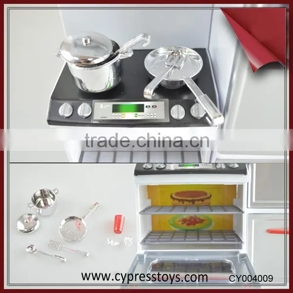 B/O Kitchen Toys Furniture Toys for Girls photo-4