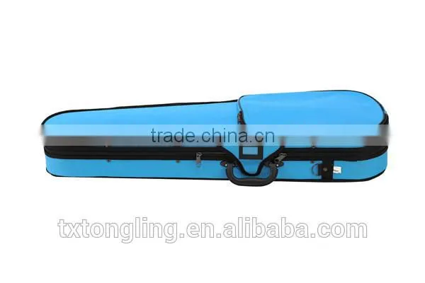 Violin Case 4/4 Round Violin Case photo-2