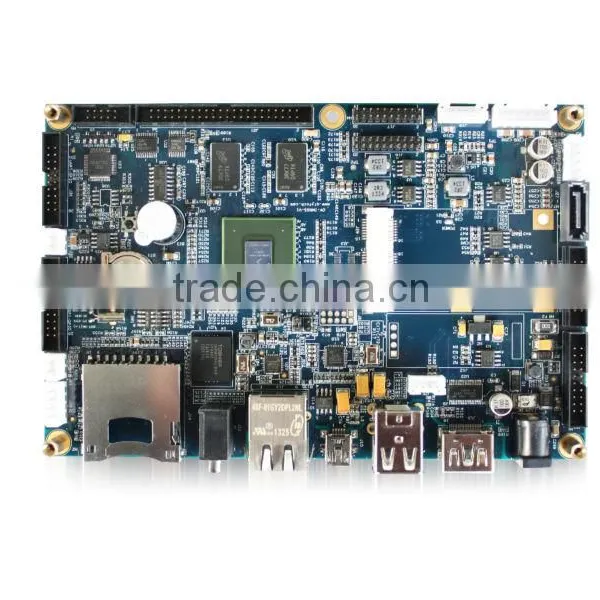 Freescale Systems Demonstrate I.MX6 Based Solutions for Industrial Board photo-3