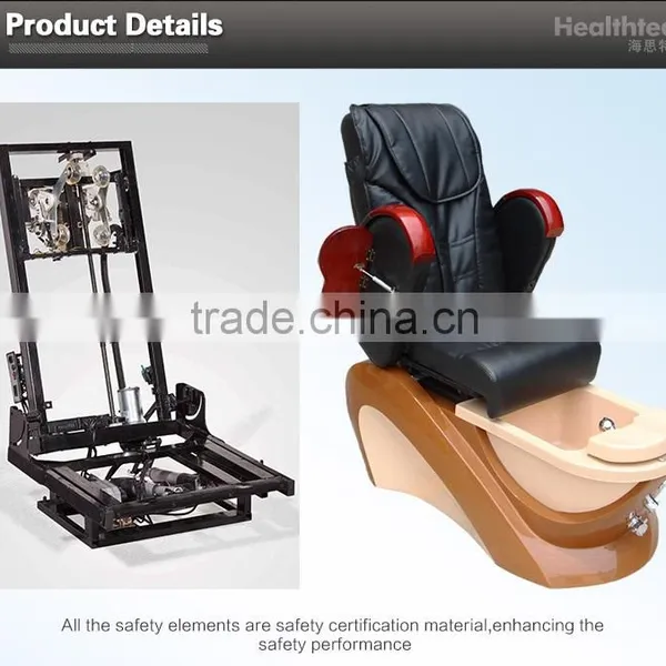 Electric Multifunctional Massage Spa Chairs photo-4
