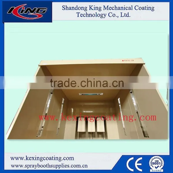 China Easy Operate Powder Coating Cabine photo-2