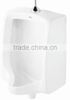 Ceramic square wall hung Urinal