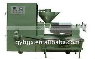 6YL-160A Combined Oil Press Machine for Coconut