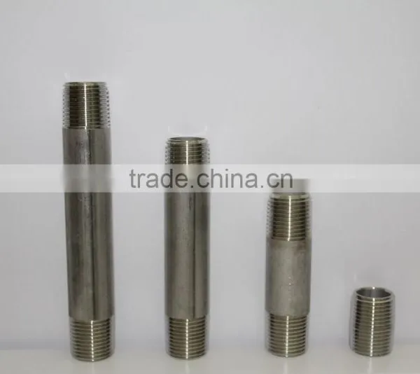 Stainless Steel Pipe Nipple