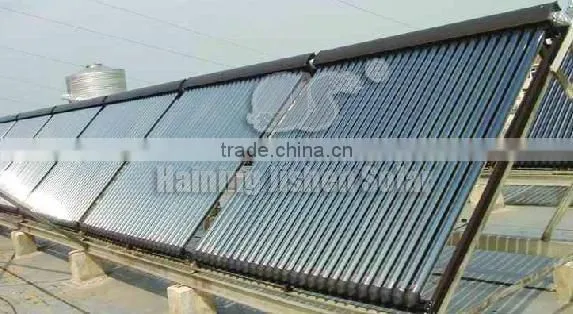 Solar Heating System
