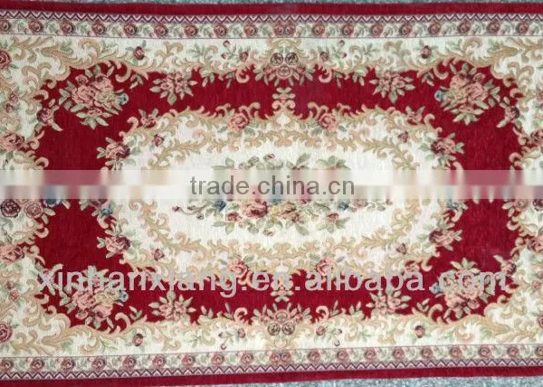 Chenille Carpet