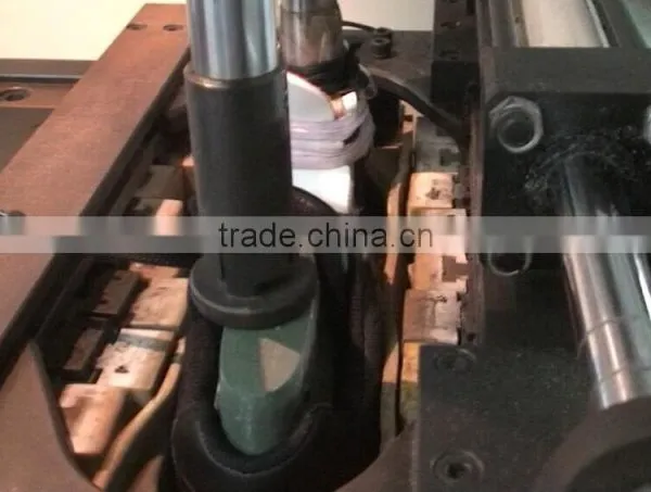 QF-818B 2016 Guangdong New Style Shoe Sole Attaching Machine photo-5