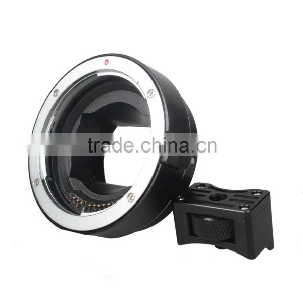 EF-nex Lens Adapter Auto Focus Adapter for A7 A7II and All Nex E-mount Camera Adapt to EF EFs Lens