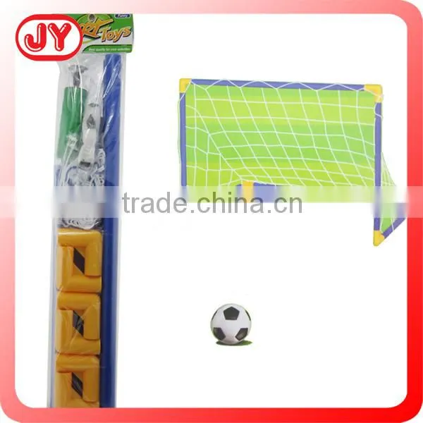Popular Kids Game Toy Set Mini Football Goal