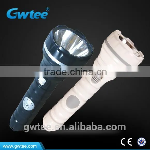 Led Rechargeable Hand Torch Light photo-3