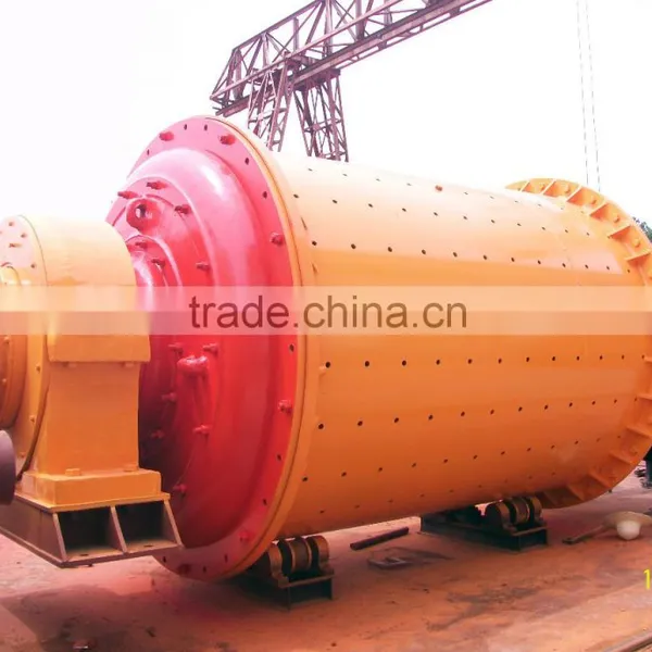 3.2x4.5m Wet Ball Grinding Mill Price photo-2