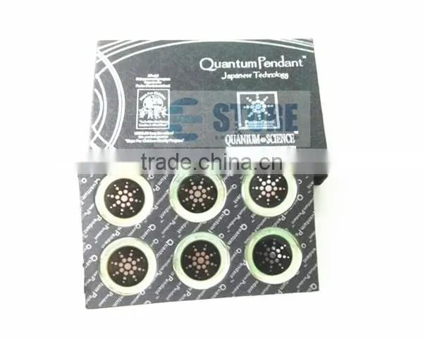 Bio Energy Sticker Ion Quantum Shield For Anti Radiation Stickers Quality Choice photo-6