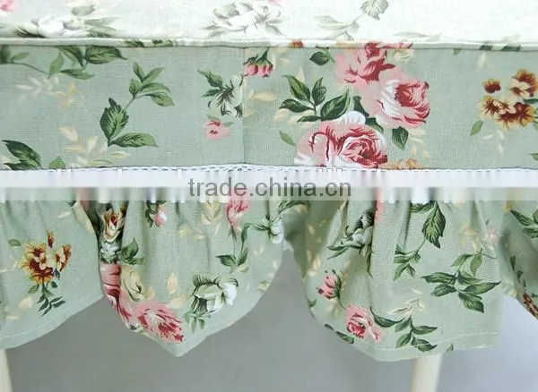 Best Selling Table Cover Promotional Dining Table Cloth photo-4