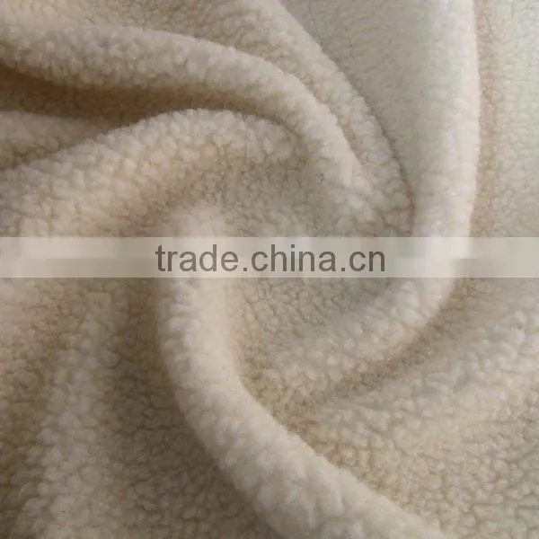 Straight Wool Fabric