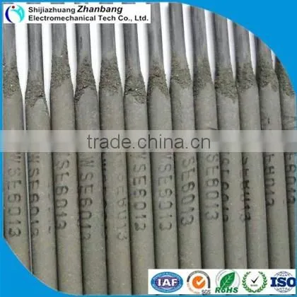 4.0x400mm Welding Electrode Brands Great Wall AWS E6013 photo-2