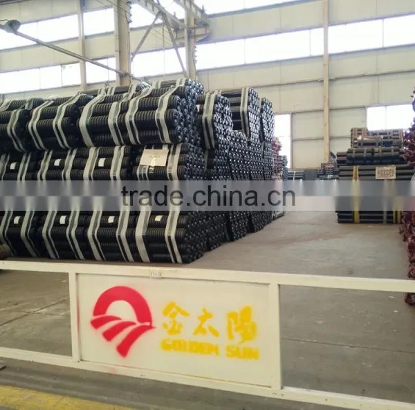 Belt Conveyor Roller Working at Least 30,000 Hours and Pass CE, ISO for Mongolia Market
