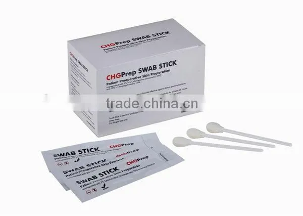 Wound Care Medical CHG Swab New! photo-2