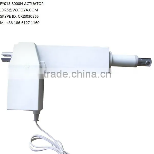 Voltage Controller Application and 24V Rated Voltage Linear Actuator Control Box photo-3