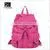 Custom New Drawstring Bag Wholesale Top Quality Girls pu Drawstring Bag photo-5
