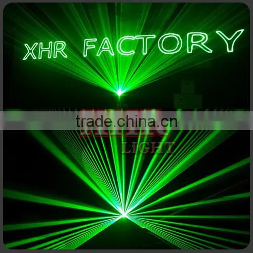 Professional Stage Lighting 10W Green 532nm ILDA EventLaser Light Equipment photo-3