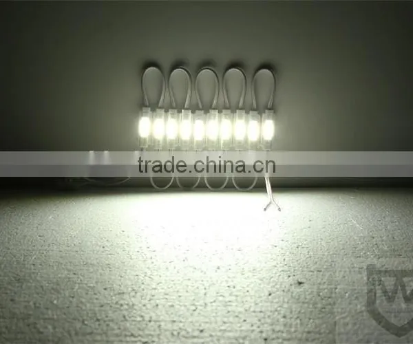 Good Price High Lumen Led Module Dc12v/24v White Rgb Cob Modules ABS Injection for Channel Letter photo-3