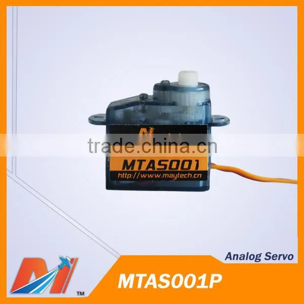 Maytech 0.5kg 4.2V Torque Analog Servo for rc Helicopter Battery photo-2