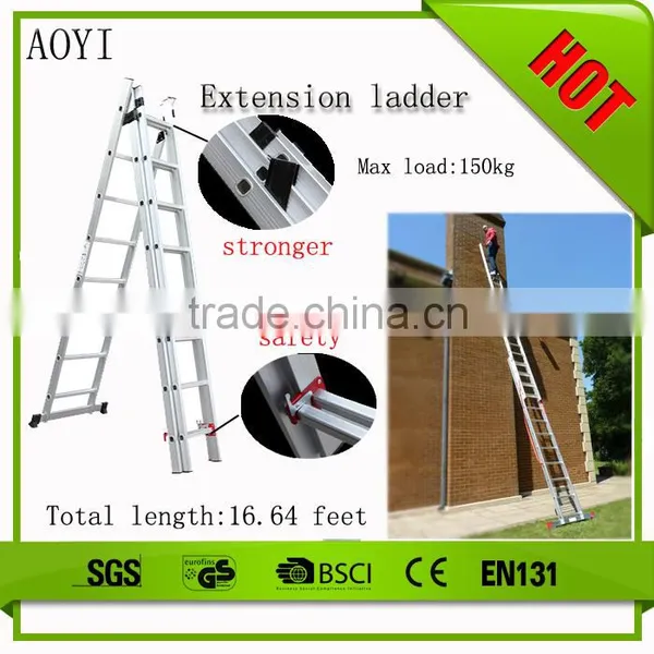 Special Aluminium Ladders Design Aluminium Extension Ladders