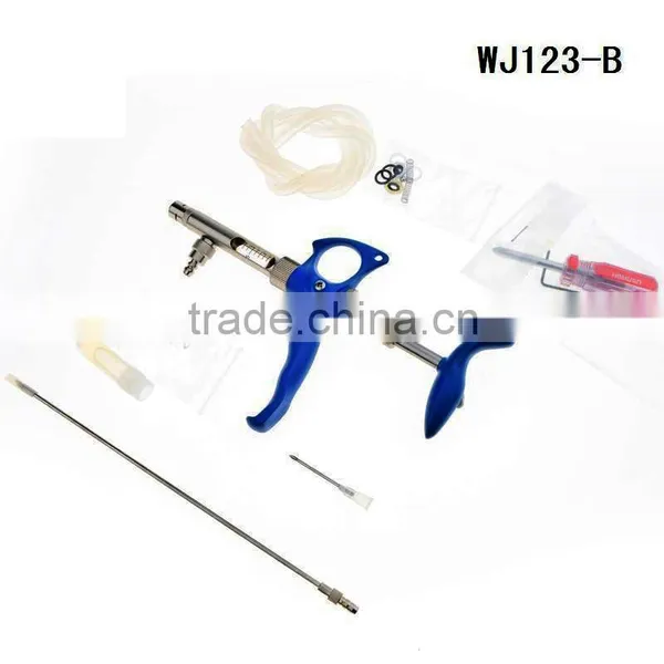 Small Dose Poultry Vaccinator Chicken Automatic Vaccine Syringe photo-2