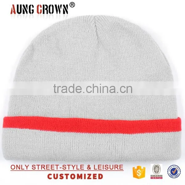 Custom Plain Beanie/cheap Beanie Manufacture