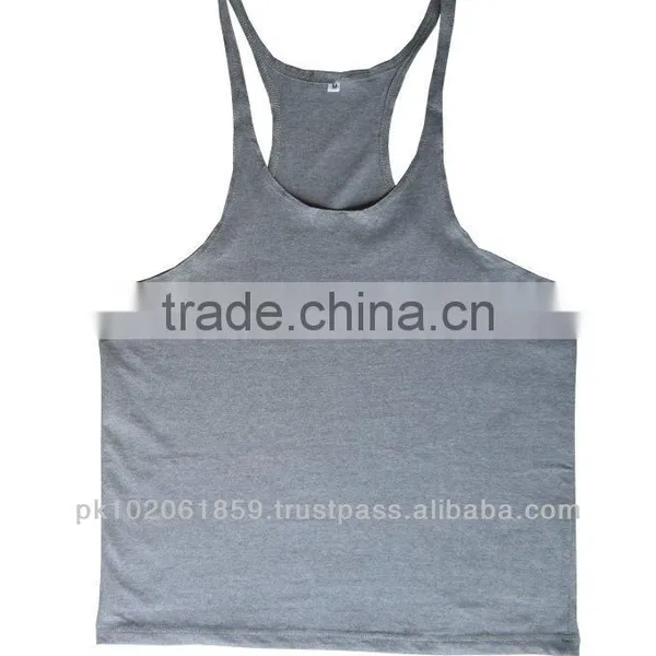 Camo Print Gym Singlet Tank Top Singlet Camo Design Singlet High Quality Gym Singlet Fine Cotton Gym Singlets photo-3