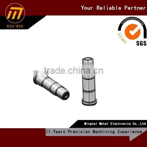 Custom CNC Machining Precision Stainless Steel Shaft photo-5