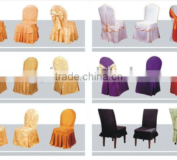 Table and Chair Cover Sets