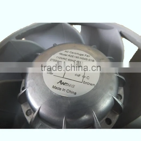 190mm Three Speed Dehumidifier Fan photo-6