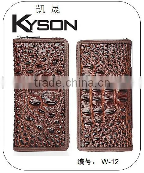 Ladies Crocodile Leather Wallets and Purses photo-3