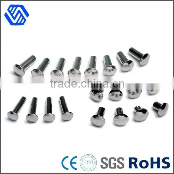 Blind rivet high quality solid rivets aluminum rivets