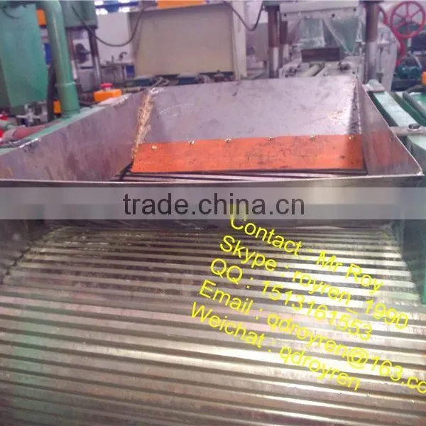 Automatic Waste Tire Recycling Line Best Price Truck Tire Recycling Plant photo-5