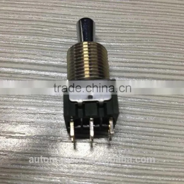 Miniature Toggles NKK M2028BB1W01 photo-2