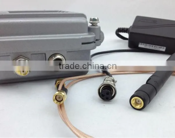 TDD Wireless Outdoor Waterproof 2.4GHz 36dbm Wifi Booster Lintratek Brand Wifi Repeater to Enhance Wifi Signal photo-2