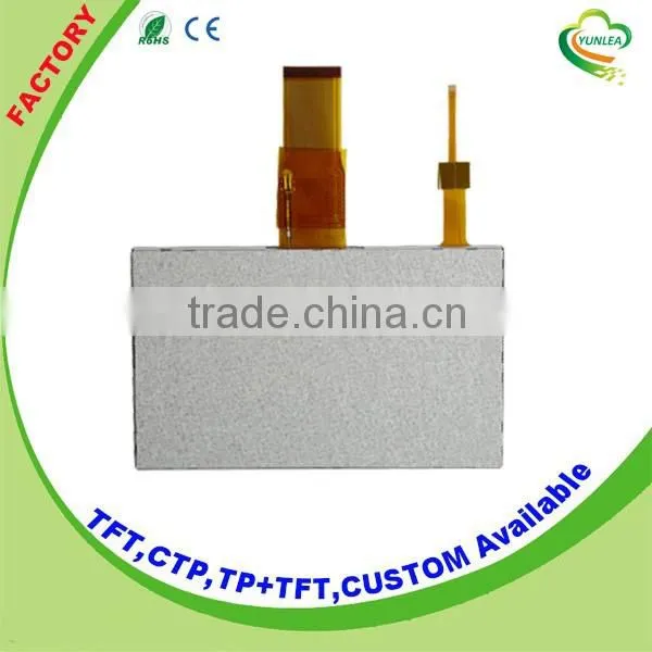 Cheaper Price LCD Display Tft Capacitive Touchscreen 7" 24 Bits RGB photo-6
