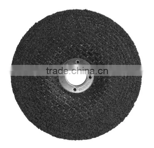 4inch 100x6.0x16mm DEPRESS GRINDING Disc for Metal/steel photo-6