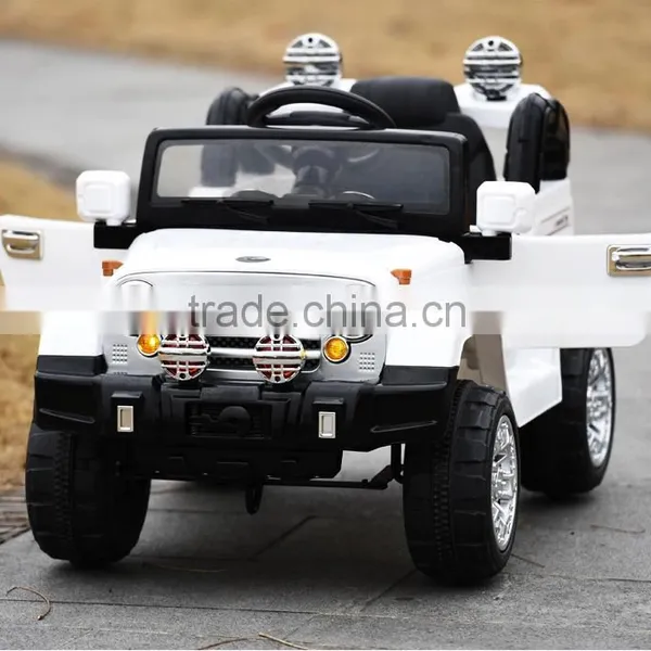 High Quality Ride on Kids Car Remote Control Ride on Toys JJ245 photo-4