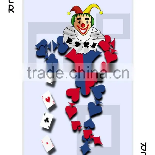 PLASTIC CLASSICAL CASINO POKER photo-2
