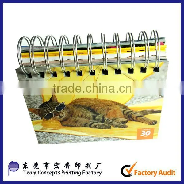 Desk Pad Calendar Printing photo-6