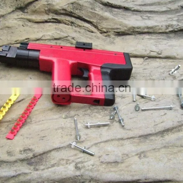 PT-80 Powder Actuated Tool Nail Gun for Fastener Tool photo-2