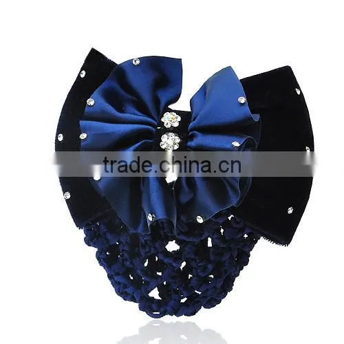 2015 Korea New OL Style Elegant Grenadine Hairpin