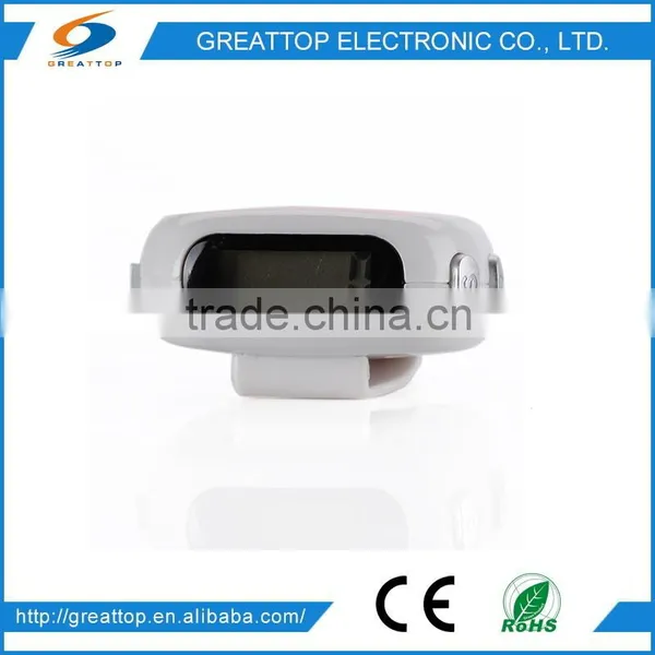 China Supplier High Quality Silicone Bracelet With Pedometer for Kids PDM-736 photo-2