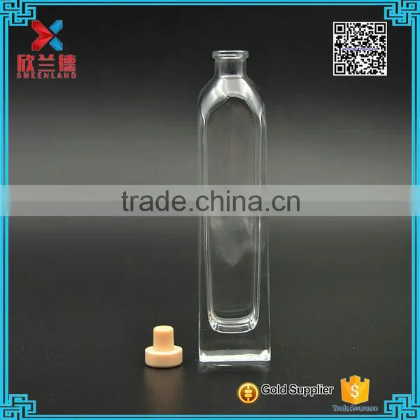 Empty Cheap 100ml Glass Aroma Diffuser Bottle Supplier's Choice photo-3